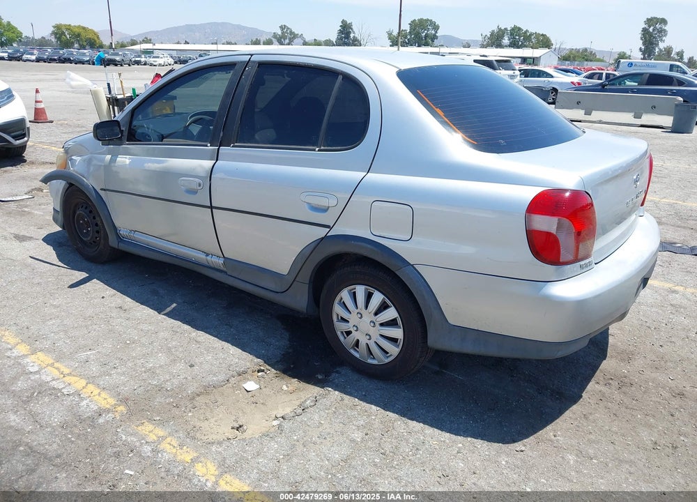 2002 TOYOTA ECHO VIN: JTDBT123925024946