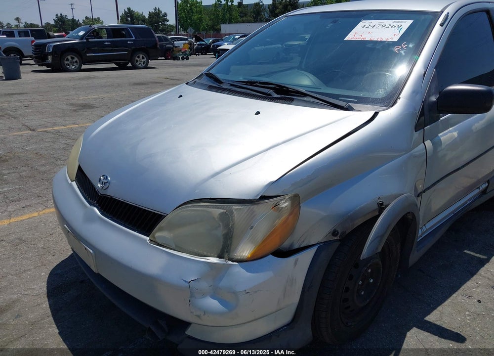 2002 TOYOTA ECHO VIN: JTDBT123925024946