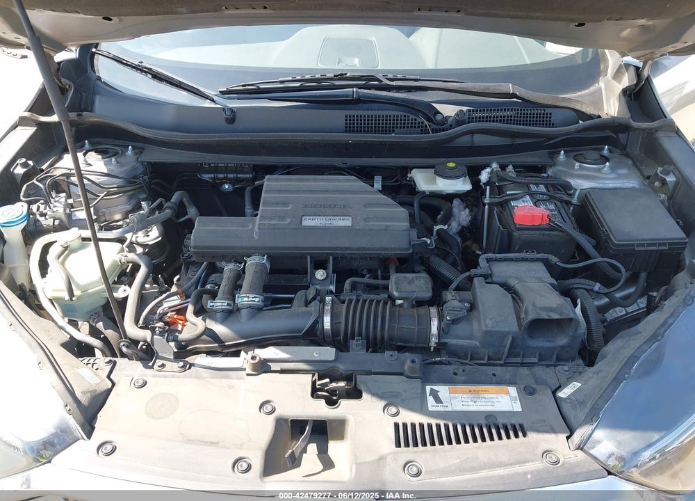 2019 HONDA CR-V EX VIN: 7FARW1H5XKE033530
