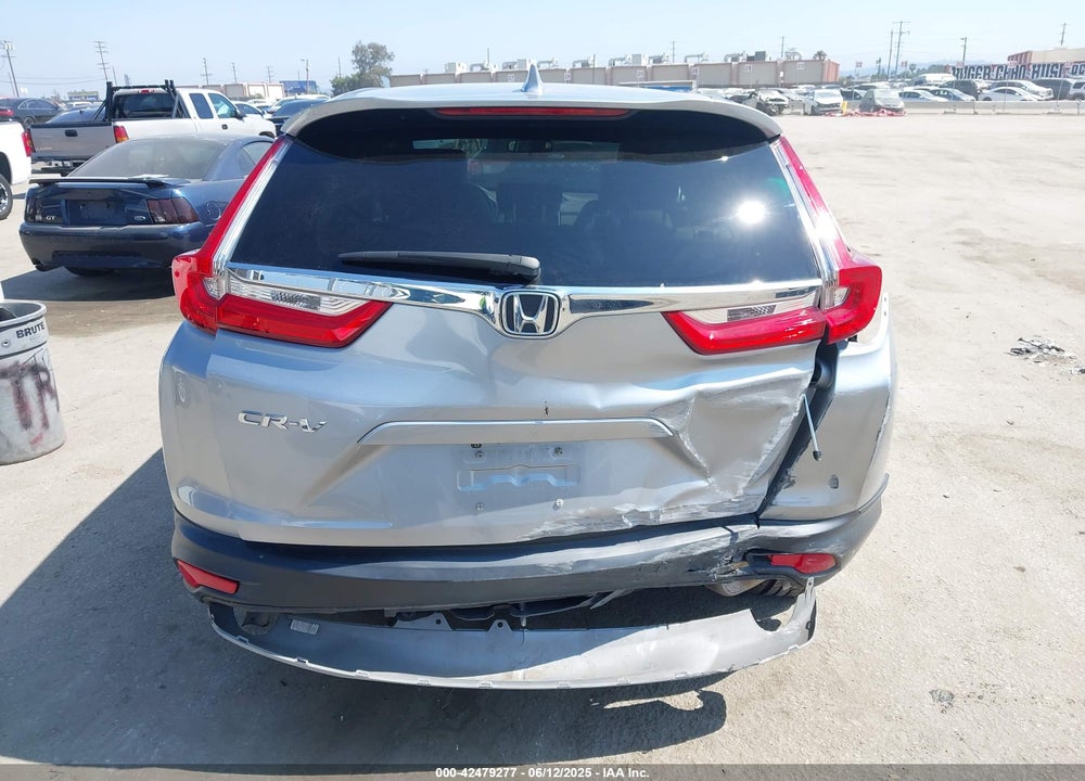 2019 HONDA CR-V EX VIN: 7FARW1H5XKE033530