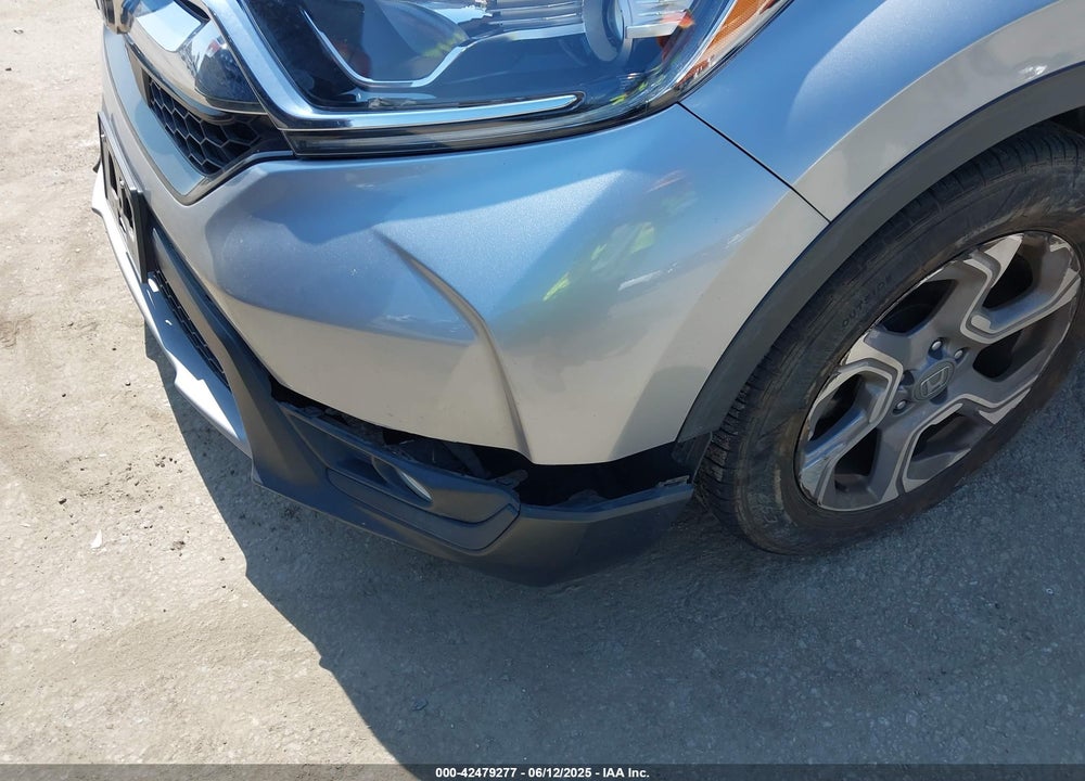 2019 HONDA CR-V EX VIN: 7FARW1H5XKE033530