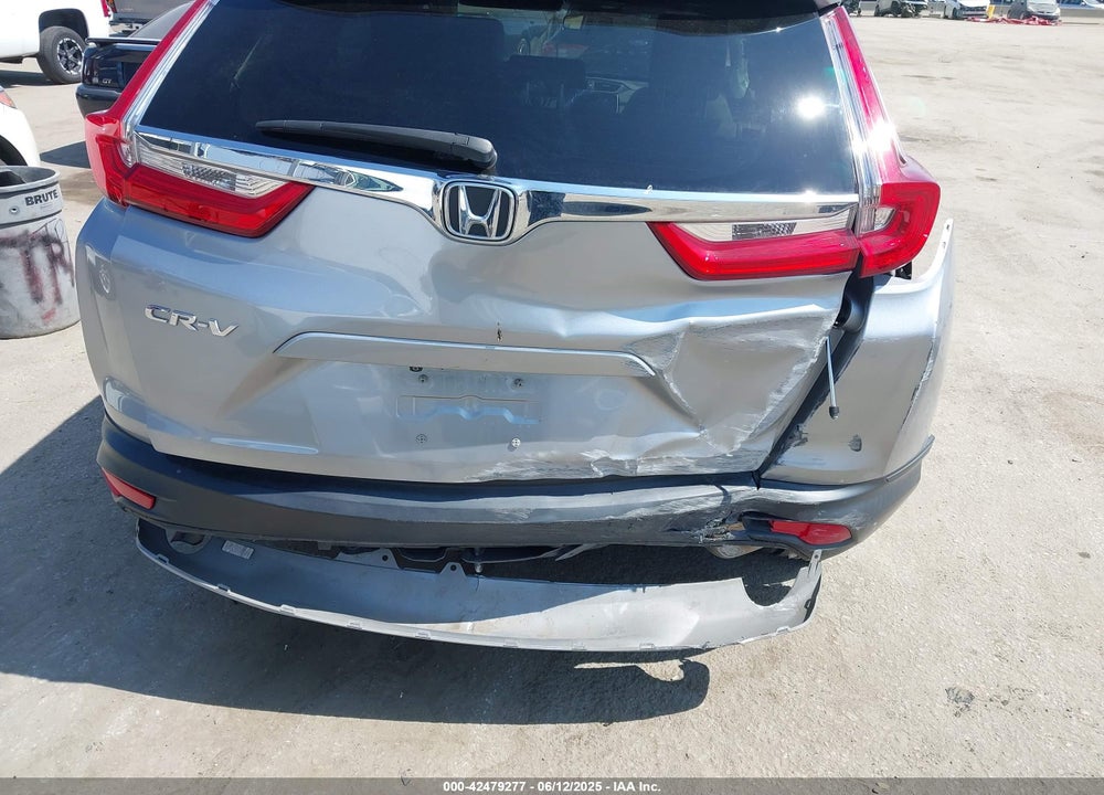 2019 HONDA CR-V EX VIN: 7FARW1H5XKE033530