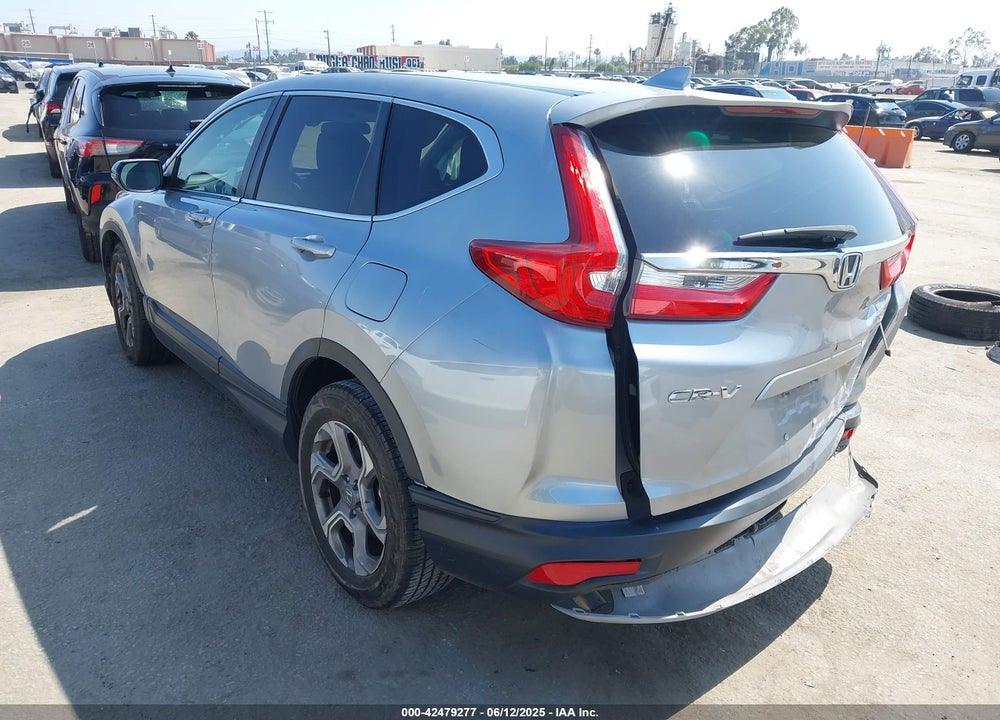 2019 HONDA CR-V EX VIN: 7FARW1H5XKE033530