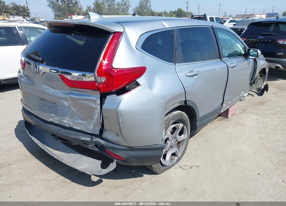 2019 HONDA CR-V EX VIN: 7FARW1H5XKE033530