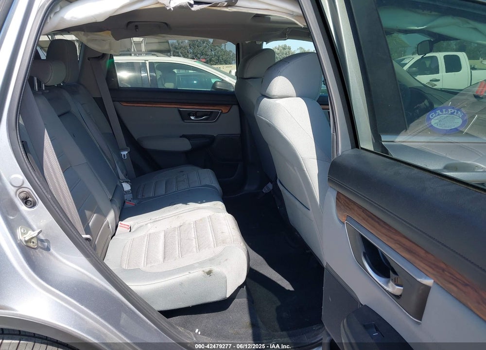 2019 HONDA CR-V EX VIN: 7FARW1H5XKE033530