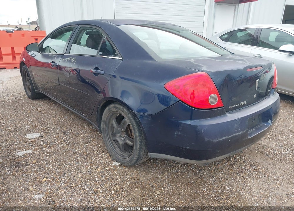 2008 PONTIAC G6 VIN: 1G2ZG57B984151841