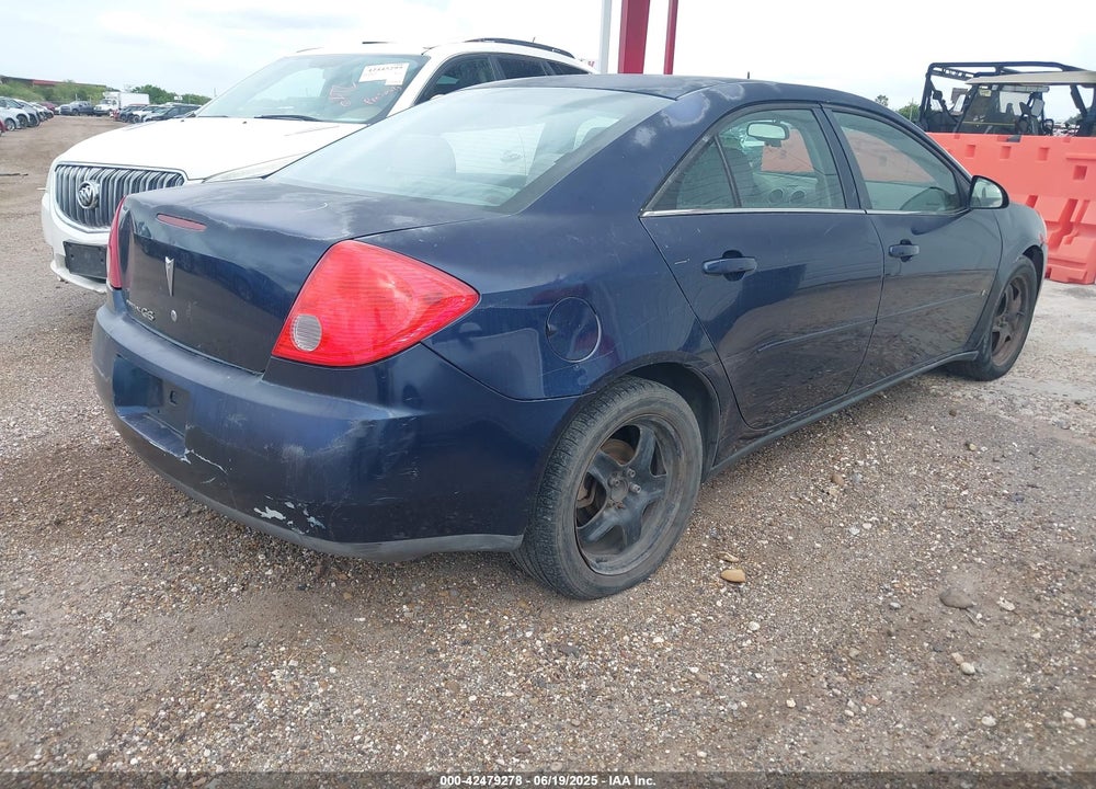 2008 PONTIAC G6 VIN: 1G2ZG57B984151841