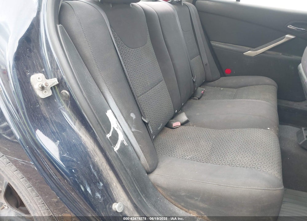 2008 PONTIAC G6 VIN: 1G2ZG57B984151841