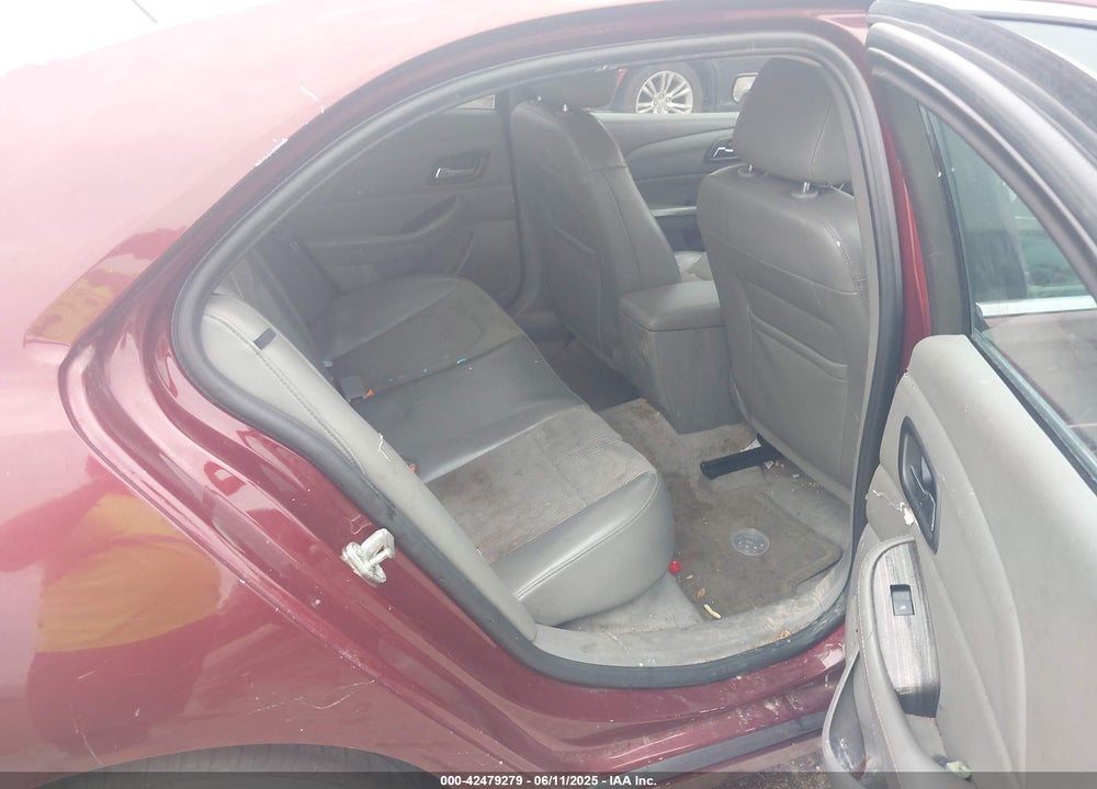 2015 CHEVROLET MALIBU VIN: 1G11C5SL0FF206899