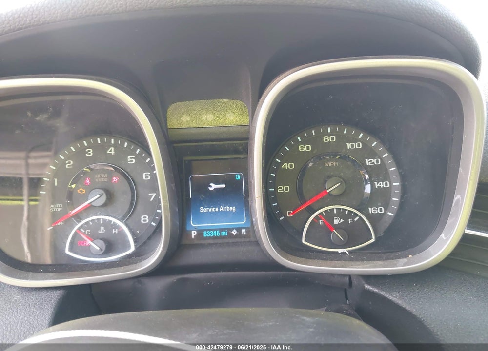 2015 CHEVROLET MALIBU VIN: 1G11C5SL0FF206899