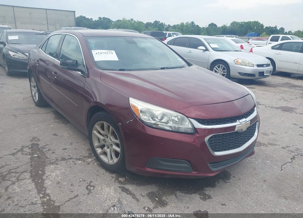 2015 CHEVROLET MALIBU VIN: 1G11C5SL0FF206899