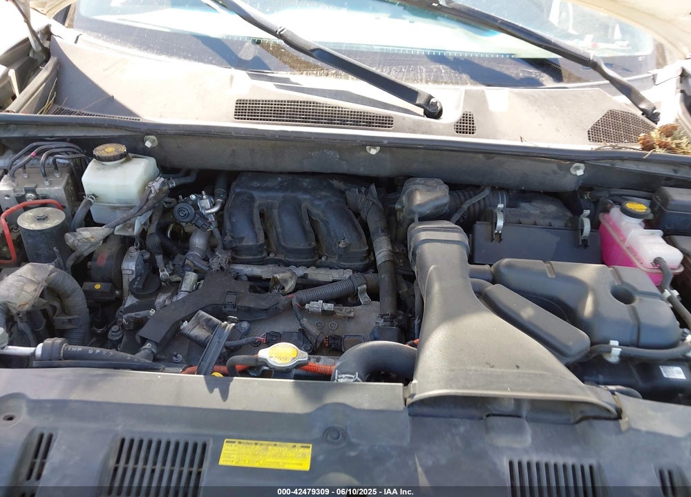 2013 TOYOTA HIGHLANDER HYBRID VIN: JTEDC3EH5D2013079