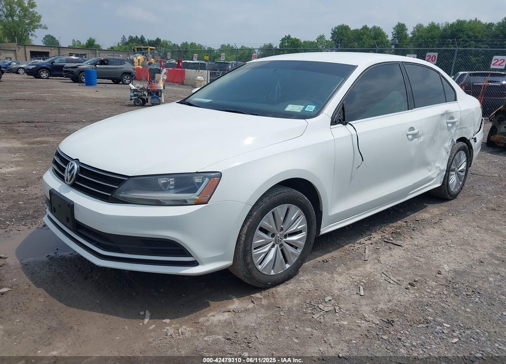 2017 VOLKSWAGEN JETTA VIN: 3VW2B7AJ5HM291068