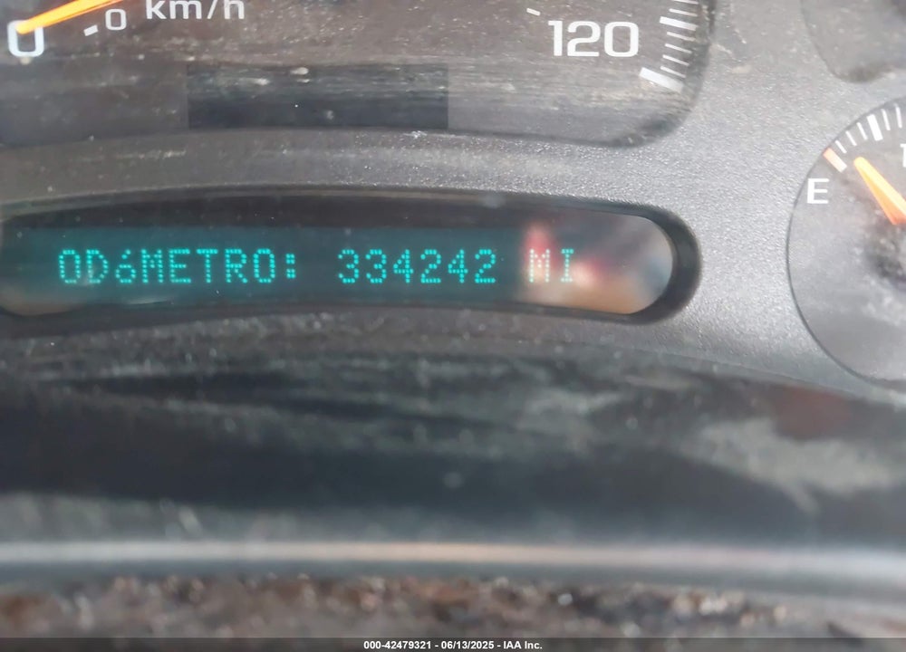 2004 CHEVROLET SILVERADO 1500 Z71 VIN: 1GCEK19T24E117283