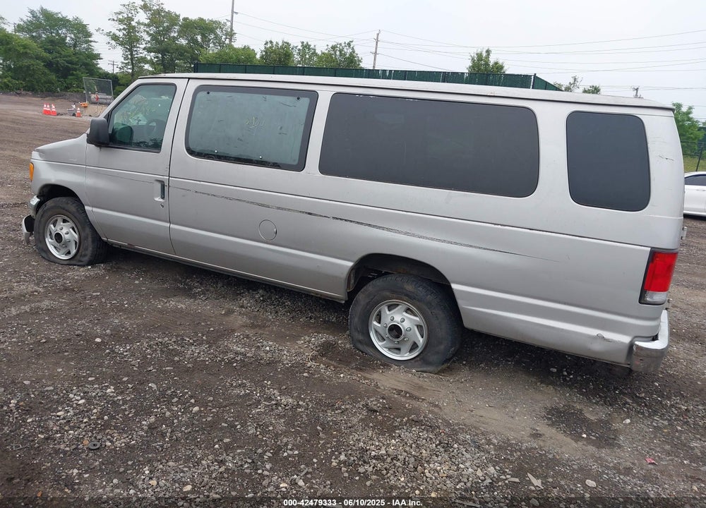 2003 FORD E-350 SUPER DUTY XL/XLT VIN: 1FBSS31L33HB64088