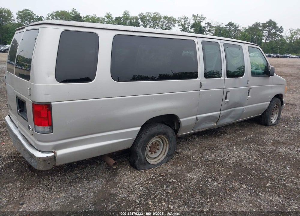 2003 FORD E-350 SUPER DUTY XL/XLT VIN: 1FBSS31L33HB64088