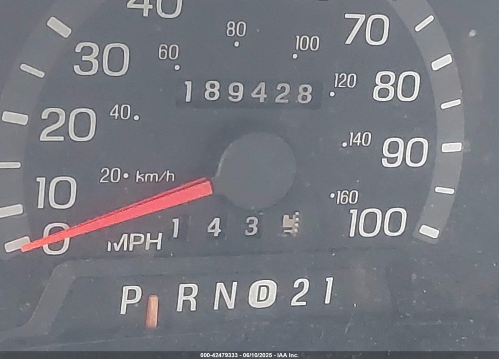 2003 FORD E-350 SUPER DUTY XL/XLT VIN: 1FBSS31L33HB64088