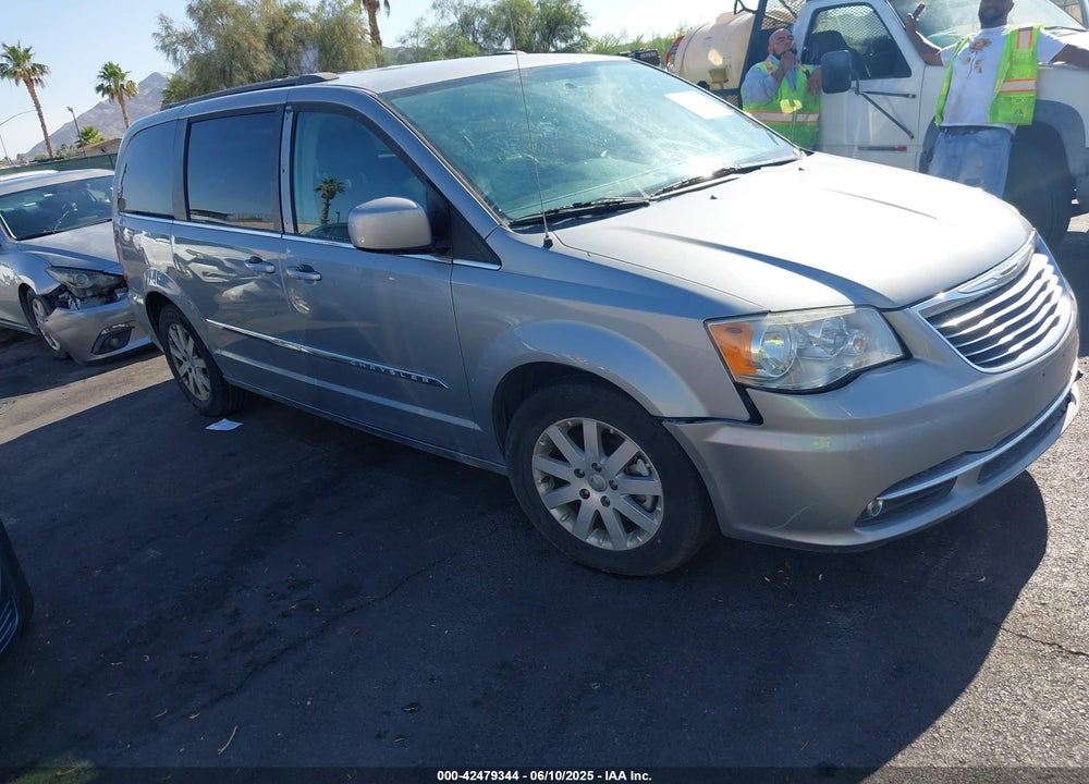 2014 CHRYSLER TOWN & COUNTRY TOURING VIN: 2C4RC1BG2ER435808