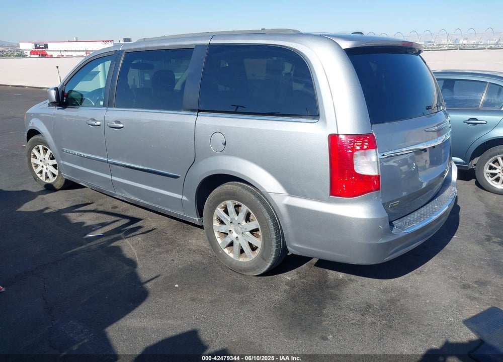 2014 CHRYSLER TOWN & COUNTRY TOURING VIN: 2C4RC1BG2ER435808