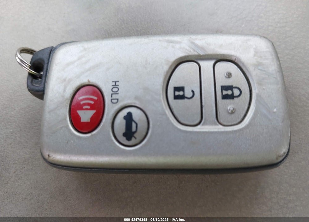 2007 TOYOTA CAMRY HYBRID VIN: JTNBB46K773019636