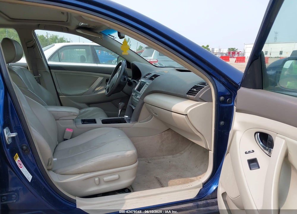 2007 TOYOTA CAMRY HYBRID VIN: JTNBB46K773019636
