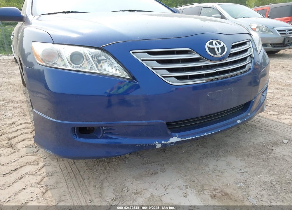 2007 TOYOTA CAMRY HYBRID VIN: JTNBB46K773019636