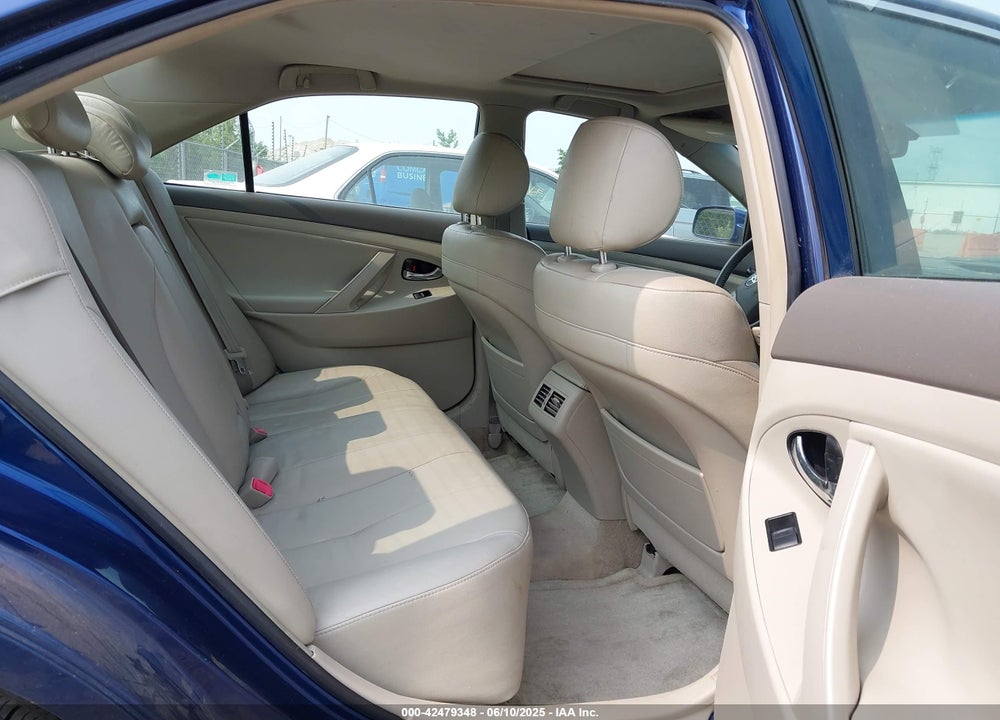 2007 TOYOTA CAMRY HYBRID VIN: JTNBB46K773019636