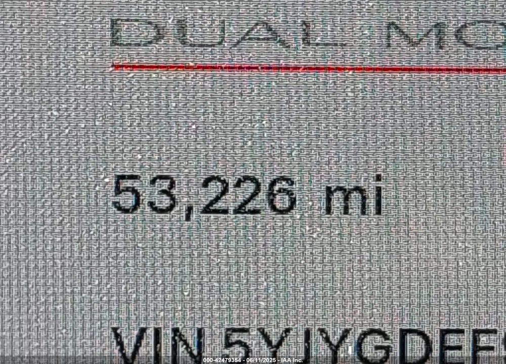 2020 TESLA MODEL Y VIN: 5YJYGDEF9LF046757