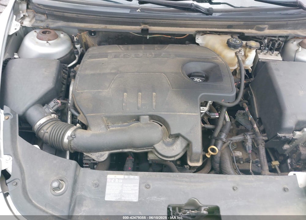 2011 CHEVROLET MALIBU LS VIN: 1G1ZB5E19BF330213