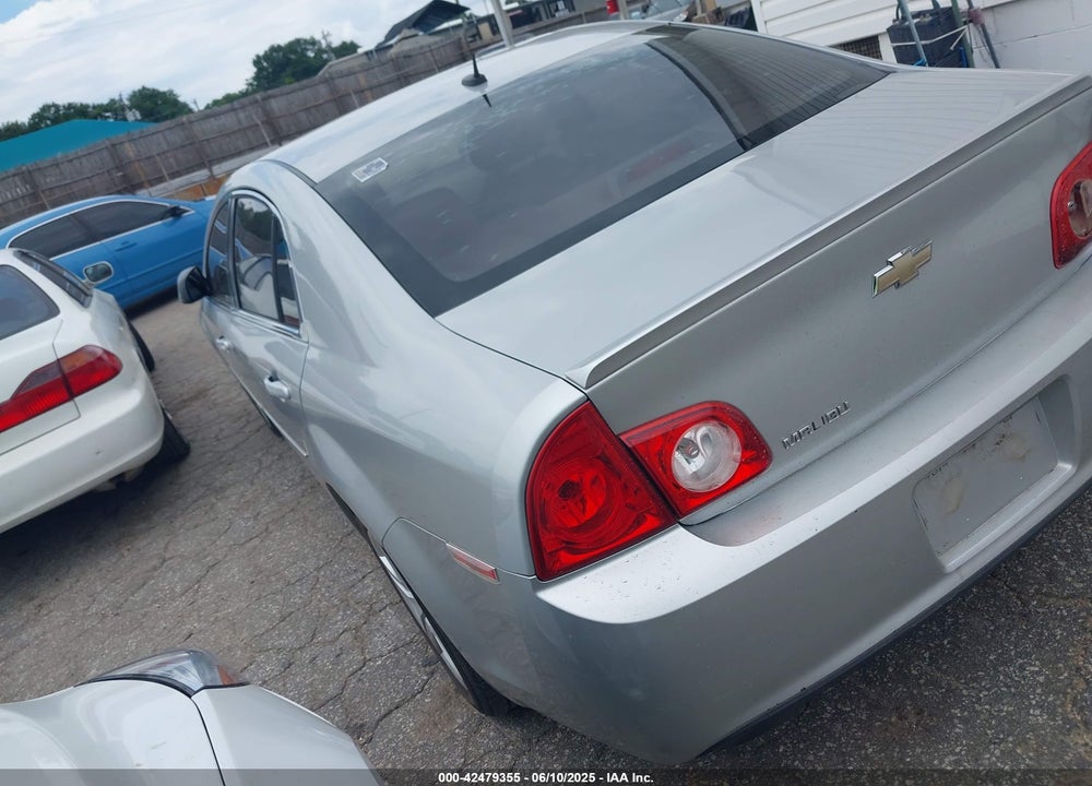 2011 CHEVROLET MALIBU LS VIN: 1G1ZB5E19BF330213