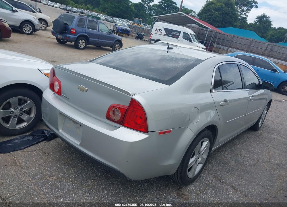 2011 CHEVROLET MALIBU LS VIN: 1G1ZB5E19BF330213