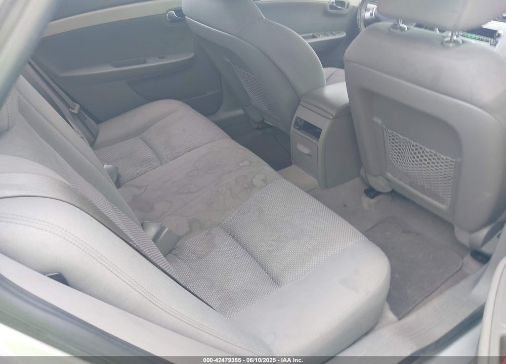 2011 CHEVROLET MALIBU LS VIN: 1G1ZB5E19BF330213