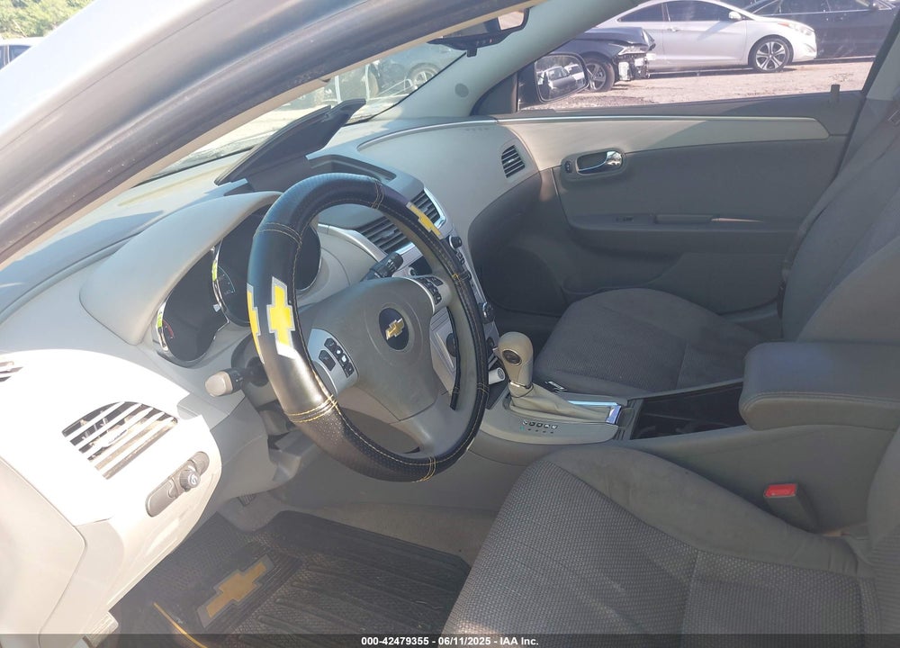 2011 CHEVROLET MALIBU LS VIN: 1G1ZB5E19BF330213