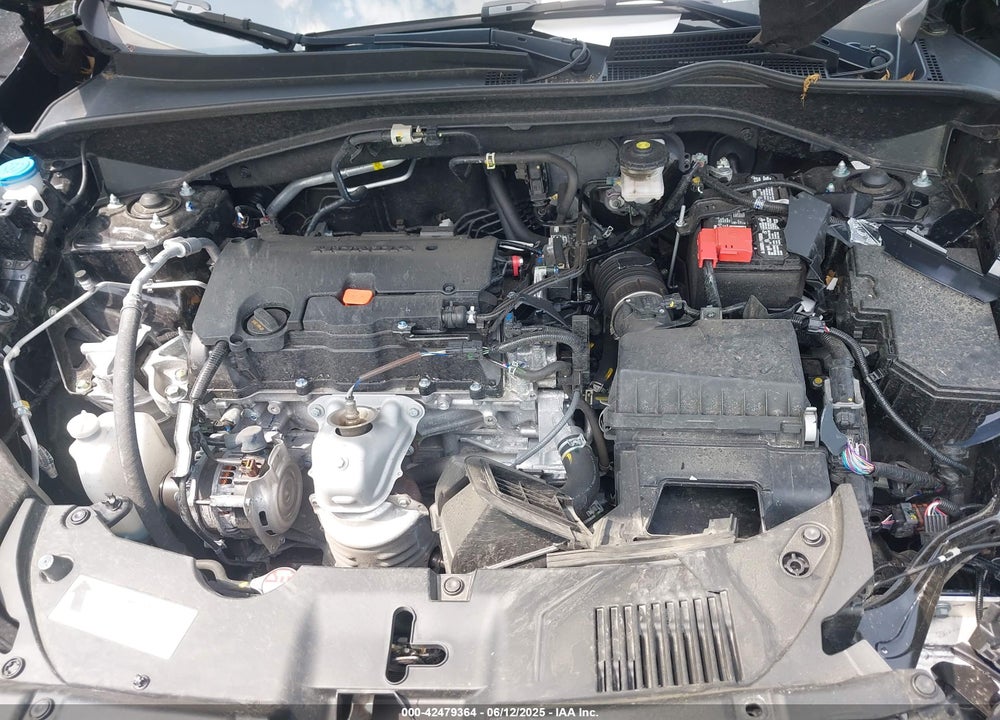 2024 HONDA HR-V VIN: 3CZRZ2H32RM776612