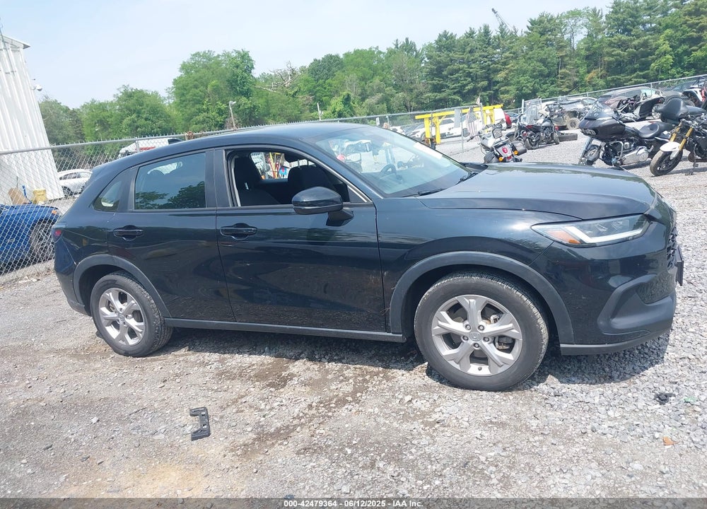 2024 HONDA HR-V VIN: 3CZRZ2H32RM776612