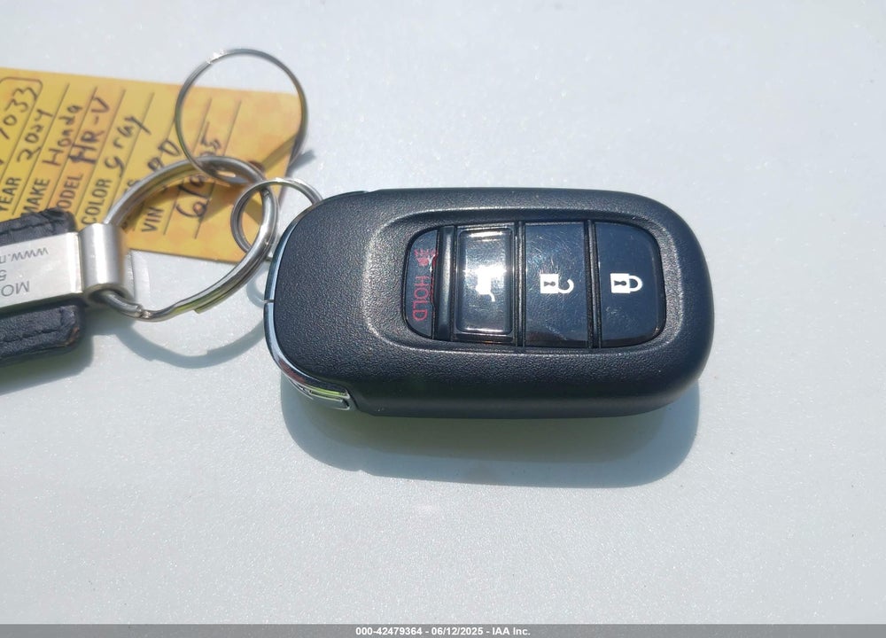 2024 HONDA HR-V VIN: 3CZRZ2H32RM776612