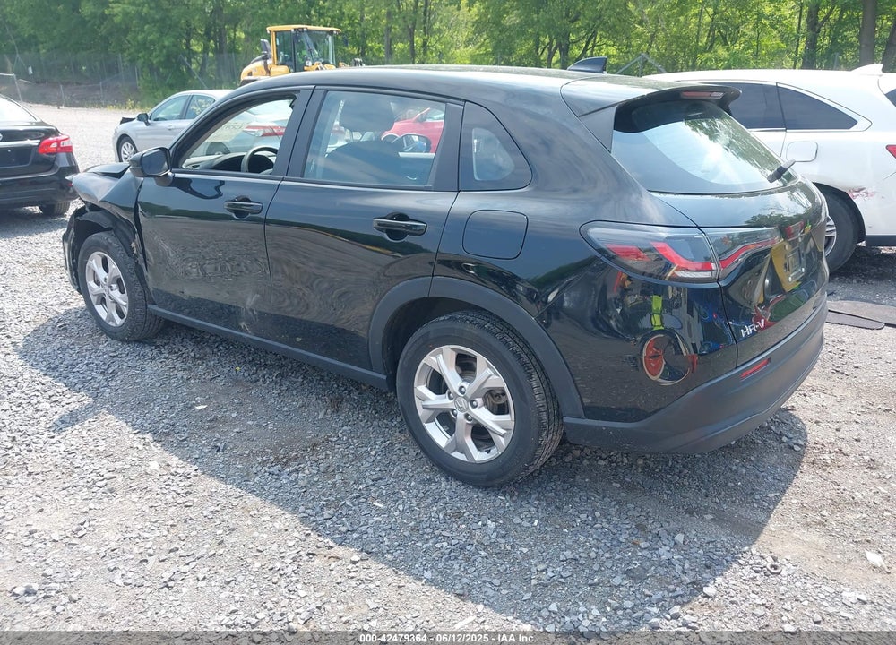 2024 HONDA HR-V VIN: 3CZRZ2H32RM776612