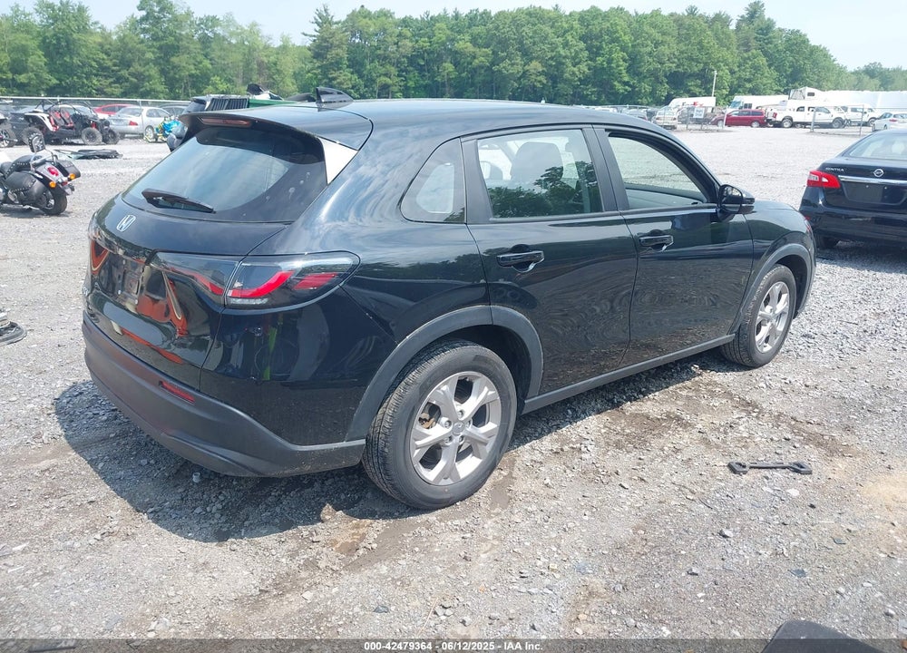 2024 HONDA HR-V VIN: 3CZRZ2H32RM776612
