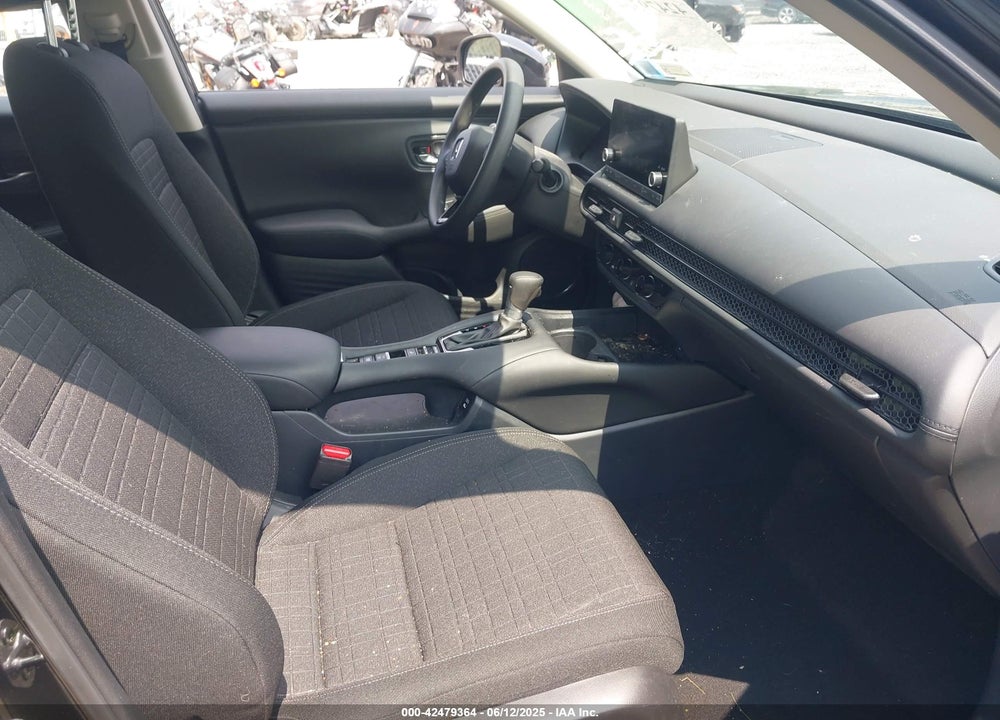 2024 HONDA HR-V VIN: 3CZRZ2H32RM776612