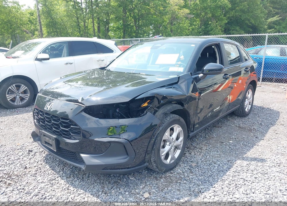 2024 HONDA HR-V VIN: 3CZRZ2H32RM776612