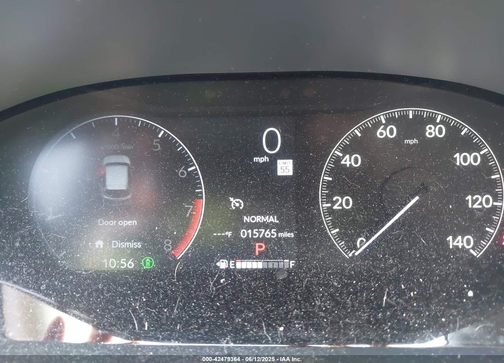 2024 HONDA HR-V VIN: 3CZRZ2H32RM776612
