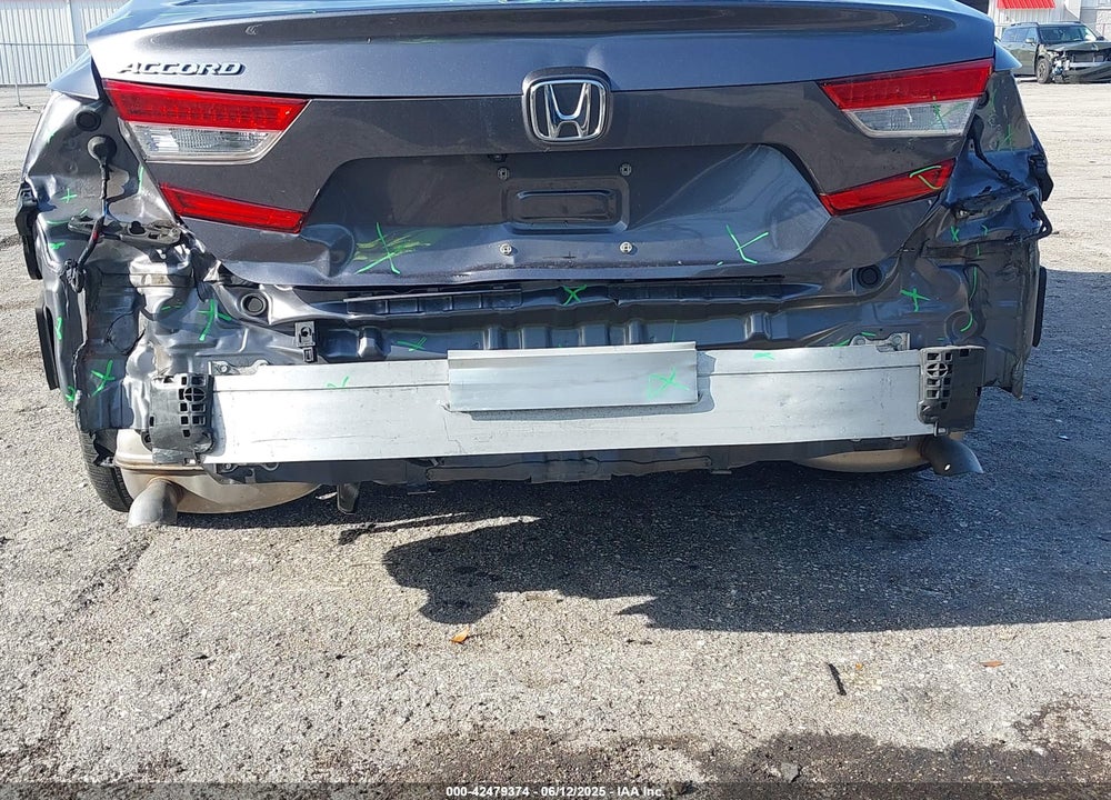 2020 HONDA ACCORD LX VIN: 1HGCV1F11LA074273