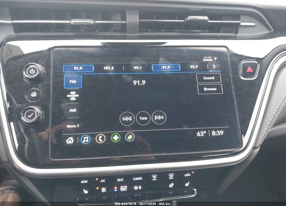 2023 CHEVROLET BOLT EUV VIN: 1G1FY6S01P4195220