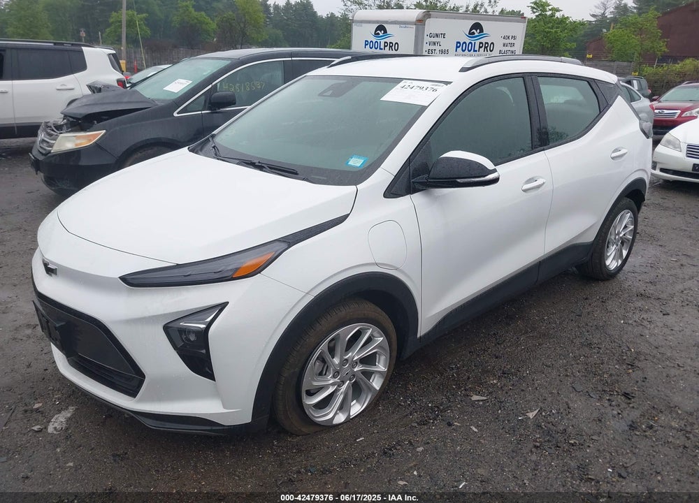 2023 CHEVROLET BOLT EUV VIN: 1G1FY6S01P4195220