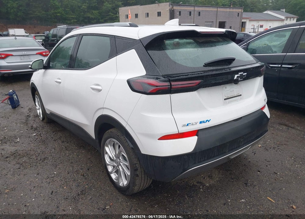 2023 CHEVROLET BOLT EUV VIN: 1G1FY6S01P4195220