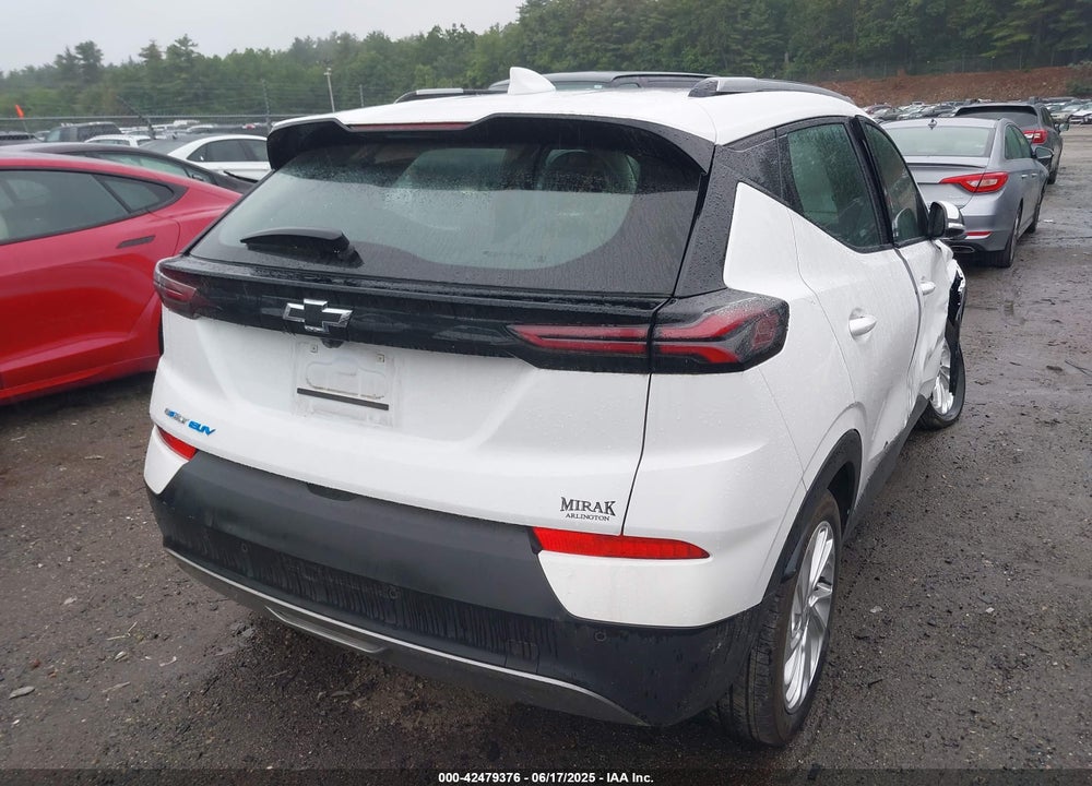 2023 CHEVROLET BOLT EUV VIN: 1G1FY6S01P4195220