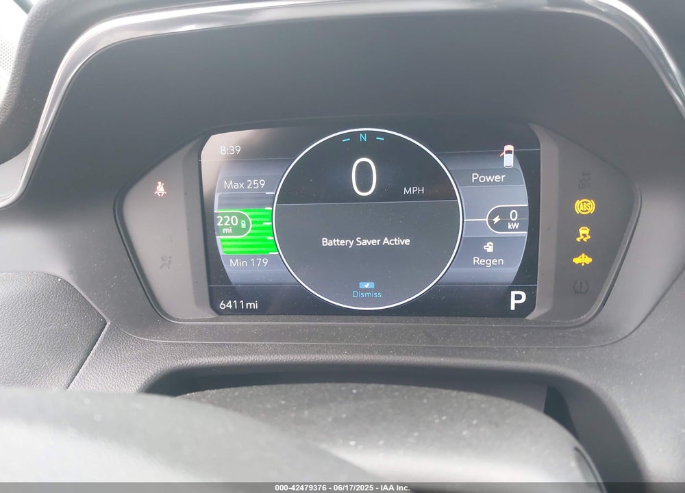 2023 CHEVROLET BOLT EUV VIN: 1G1FY6S01P4195220