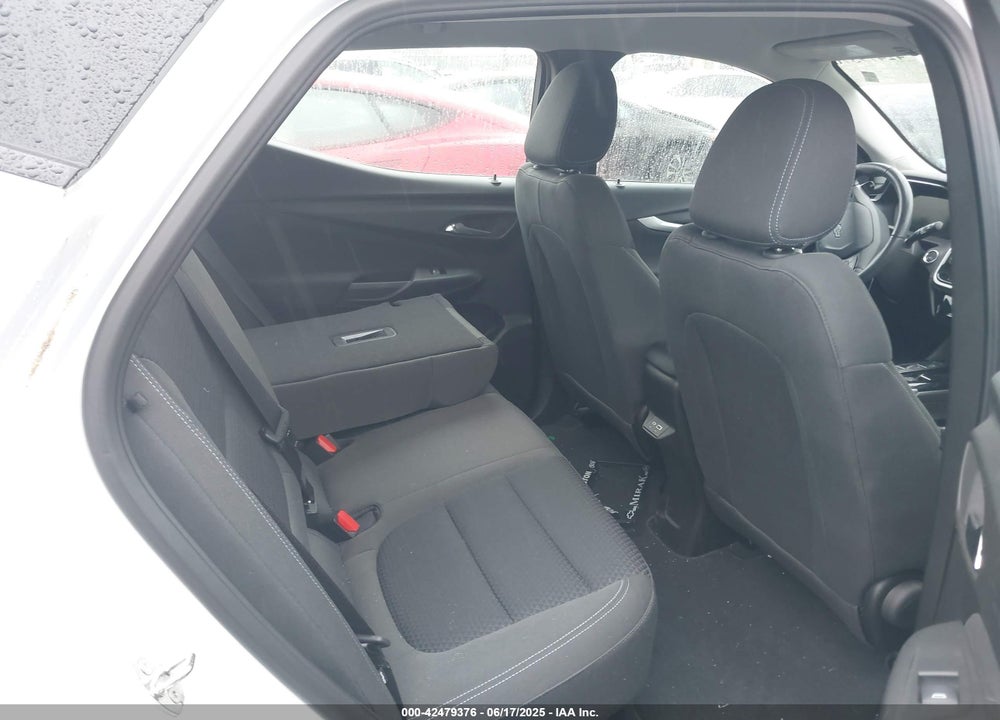 2023 CHEVROLET BOLT EUV VIN: 1G1FY6S01P4195220