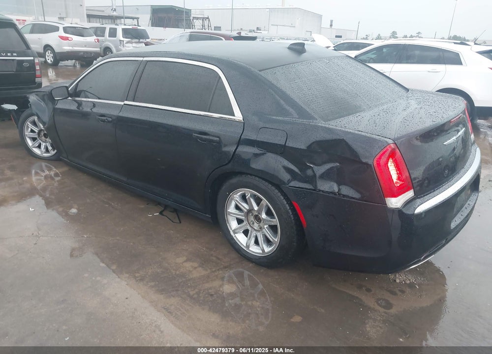 2015 CHRYSLER 300 VIN: 2C3CCAAG8FH743021