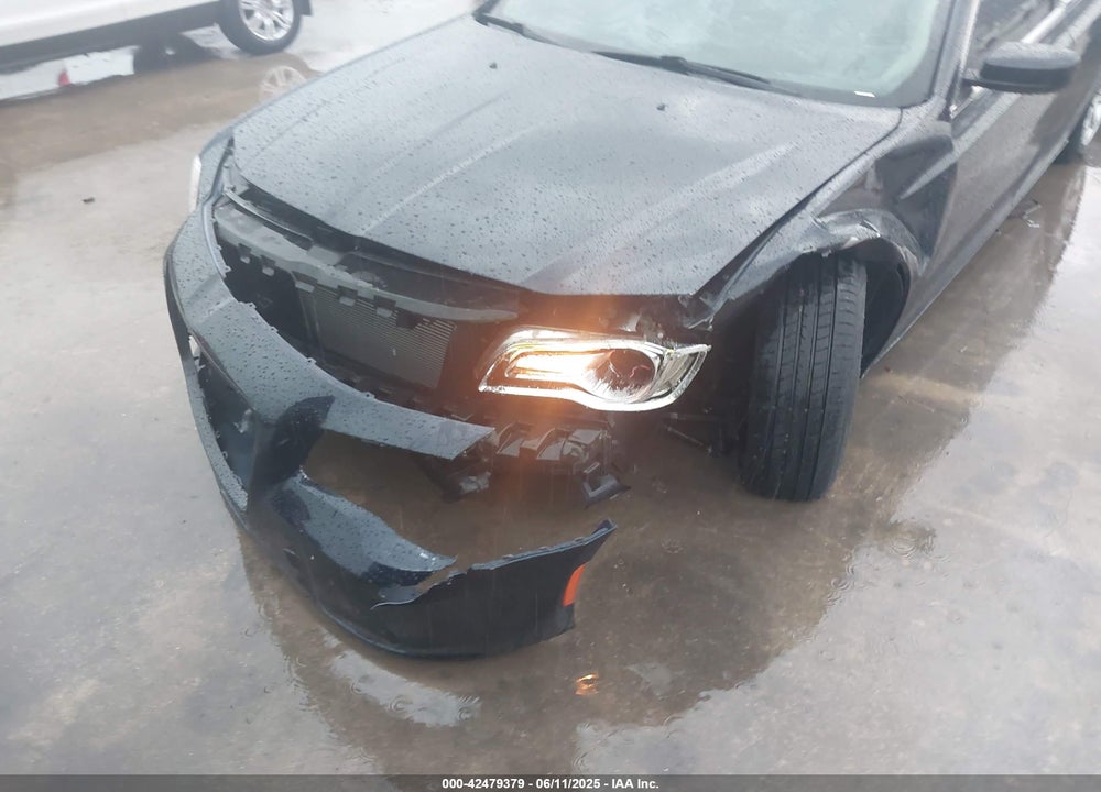 2015 CHRYSLER 300 VIN: 2C3CCAAG8FH743021